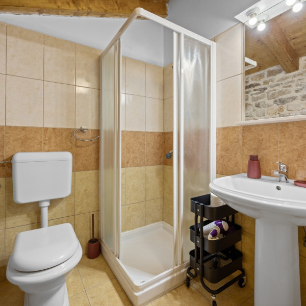 Kitchen, Villa Barbara, Villa Barbara – A complex of 3 houses with a shared courtyard and pool, Orihi – Istria, Croatia Orihi