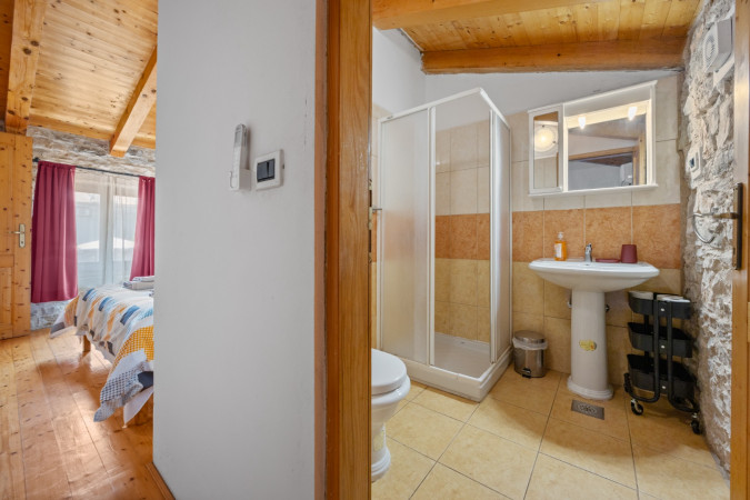 Interior, Villa Barbara &ndash; A complex of 3 houses with a shared courtyard and pool, Orihi &ndash; Istria, Croatia Orihi