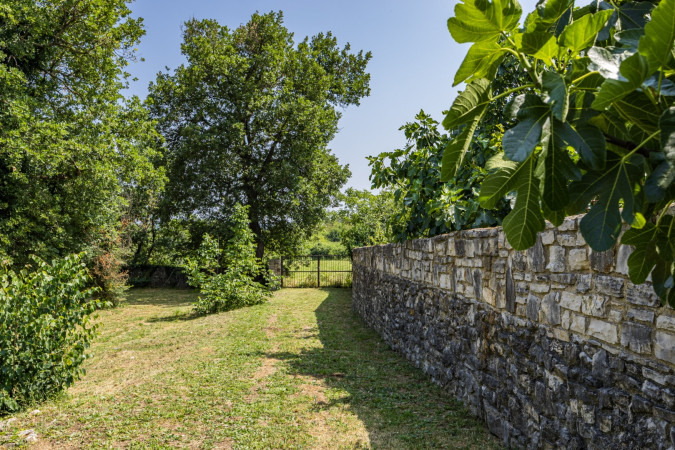 Exterior, Villa Barbara &ndash; A complex of 3 houses with a shared courtyard and pool, Orihi &ndash; Istria, Croatia Orihi