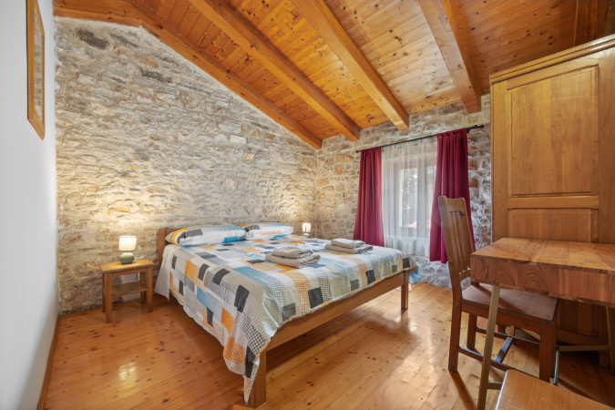 Interior, Villa Barbara &ndash; A complex of 3 houses with a shared courtyard and pool, Orihi &ndash; Istria, Croatia Orihi