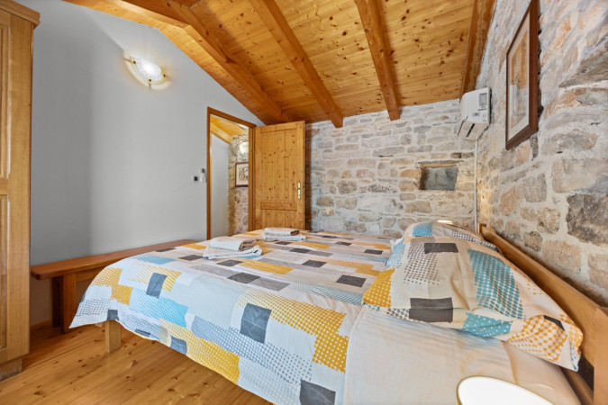 Interior, Villa Barbara &ndash; A complex of 3 houses with a shared courtyard and pool, Orihi &ndash; Istria, Croatia Orihi