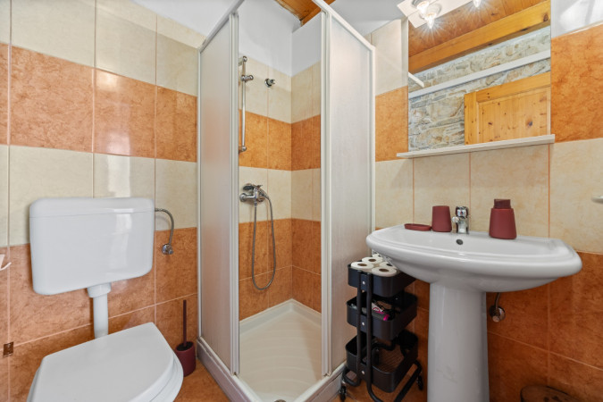 Interior, Villa Barbara &ndash; A complex of 3 houses with a shared courtyard and pool, Orihi &ndash; Istria, Croatia Orihi