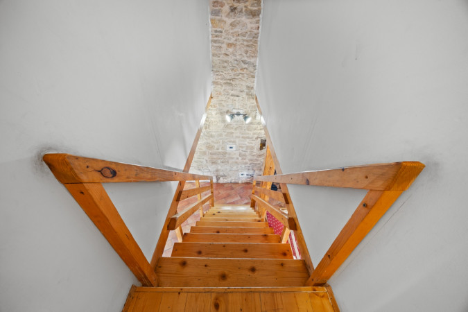 Interior, Villa Barbara &ndash; A complex of 3 houses with a shared courtyard and pool, Orihi &ndash; Istria, Croatia Orihi
