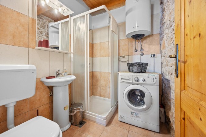 Interior, Villa Barbara &ndash; A complex of 3 houses with a shared courtyard and pool, Orihi &ndash; Istria, Croatia Orihi