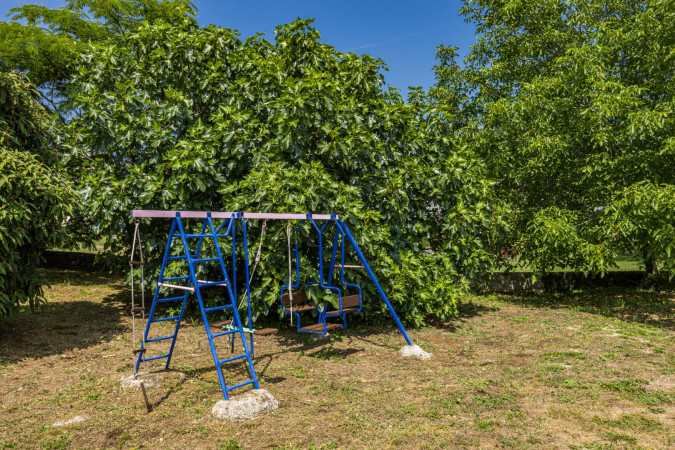 Exterior, Villa Barbara &ndash; A complex of 3 houses with a shared courtyard and pool, Orihi &ndash; Istria, Croatia Orihi