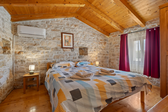 Interior, Villa Barbara &ndash; A complex of 3 houses with a shared courtyard and pool, Orihi &ndash; Istria, Croatia Orihi
