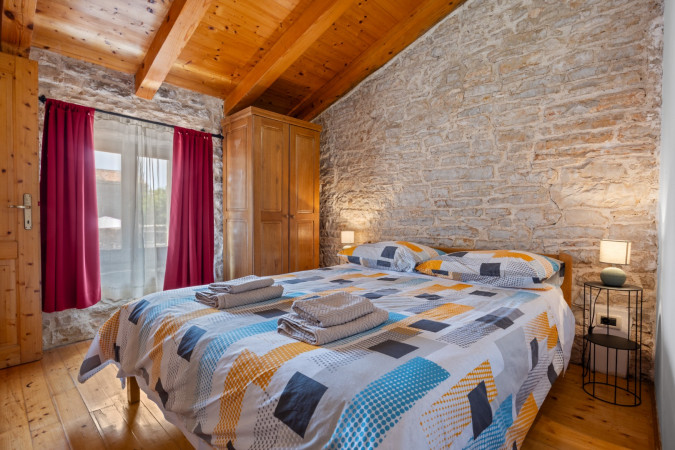 Interior, Villa Barbara &ndash; A complex of 3 houses with a shared courtyard and pool, Orihi &ndash; Istria, Croatia Orihi