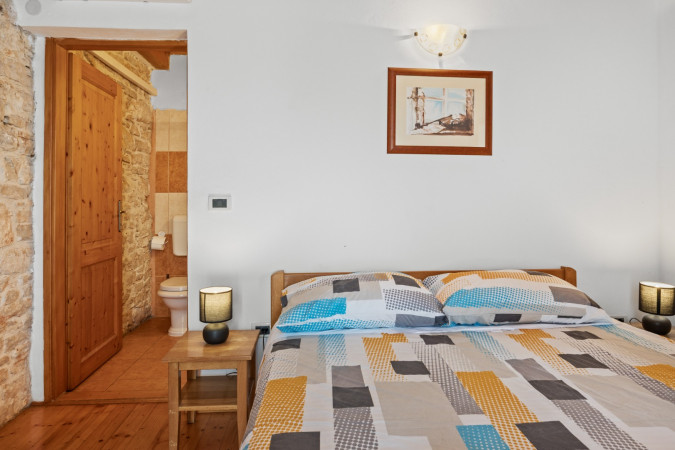 Interior, Villa Barbara &ndash; A complex of 3 houses with a shared courtyard and pool, Orihi &ndash; Istria, Croatia Orihi