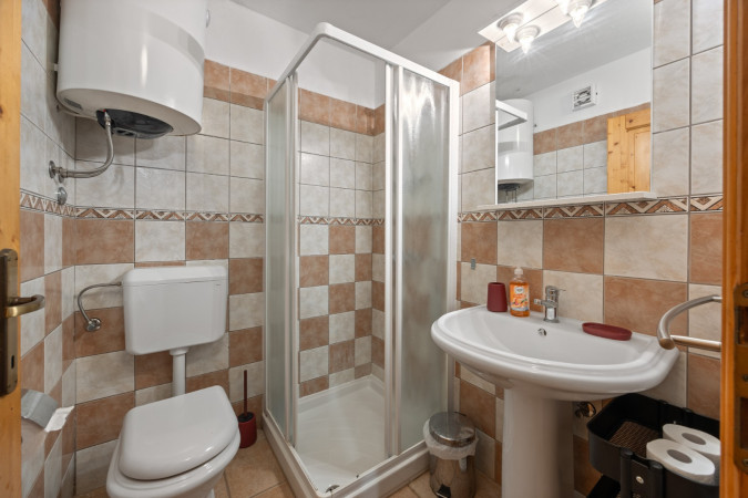 Interior, Villa Barbara &ndash; A complex of 3 houses with a shared courtyard and pool, Orihi &ndash; Istria, Croatia Orihi