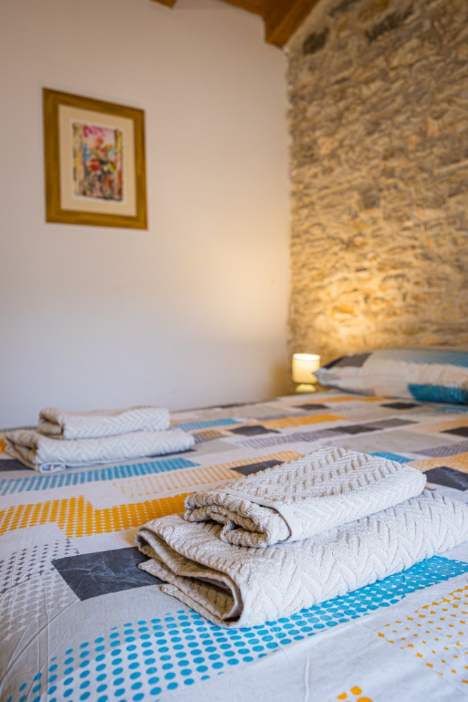 Interior, Villa Barbara &ndash; A complex of 3 houses with a shared courtyard and pool, Orihi &ndash; Istria, Croatia Orihi
