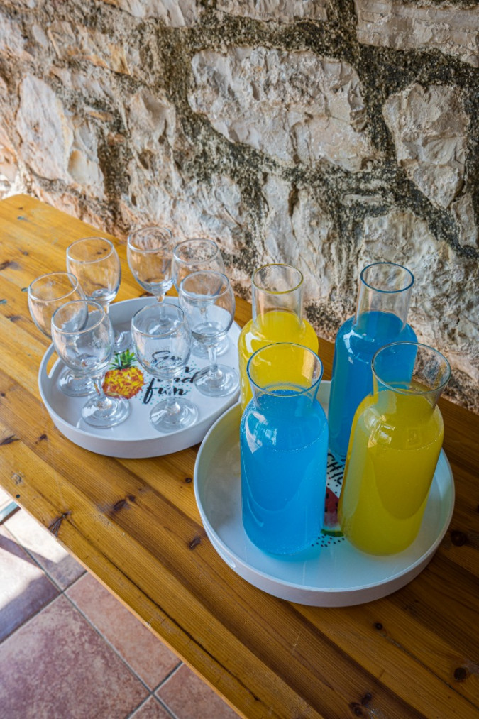 Exterior, Villa Barbara &ndash; A complex of 3 houses with a shared courtyard and pool, Orihi &ndash; Istria, Croatia Orihi