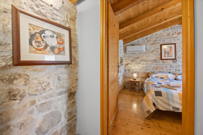 Interior, Villa Barbara &ndash; A complex of 3 houses with a shared courtyard and pool, Orihi &ndash; Istria, Croatia Orihi