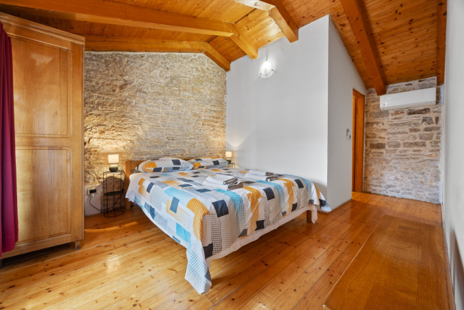 Interior, Villa Barbara &ndash; A complex of 3 houses with a shared courtyard and pool, Orihi &ndash; Istria, Croatia Orihi