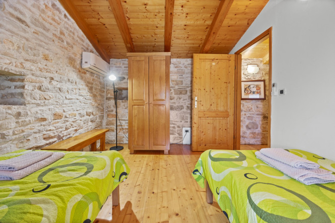 Interior, Villa Barbara &ndash; A complex of 3 houses with a shared courtyard and pool, Orihi &ndash; Istria, Croatia Orihi