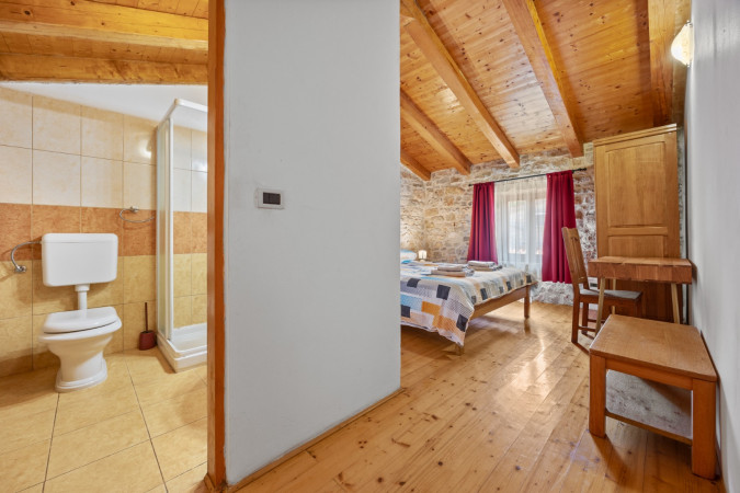 Interior, Villa Barbara &ndash; A complex of 3 houses with a shared courtyard and pool, Orihi &ndash; Istria, Croatia Orihi