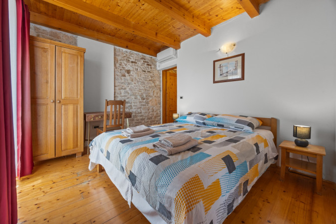 Interior, Villa Barbara &ndash; A complex of 3 houses with a shared courtyard and pool, Orihi &ndash; Istria, Croatia Orihi
