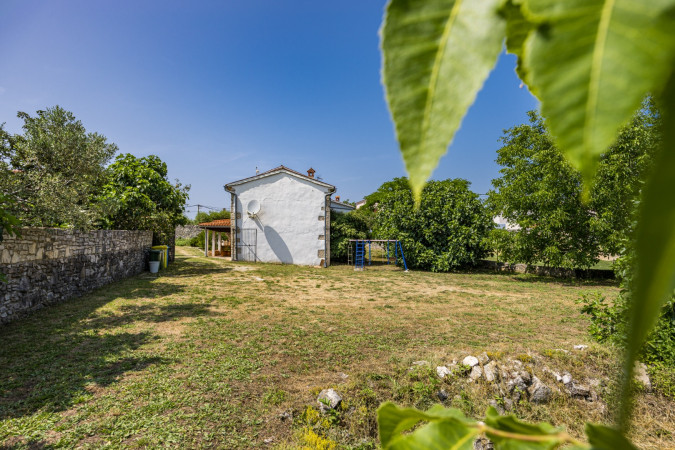 Exterior, Villa Barbara &ndash; A complex of 3 houses with a shared courtyard and pool, Orihi &ndash; Istria, Croatia Orihi