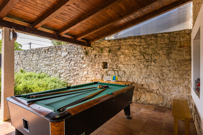 Exterior, Villa Barbara &ndash; A complex of 3 houses with a shared courtyard and pool, Orihi &ndash; Istria, Croatia Orihi