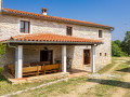 Exterior, Villa Barbara – A complex of 3 houses with a shared courtyard and pool, Orihi – Istria, Croatia Orihi