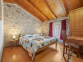 Interior, Villa Barbara – A complex of 3 houses with a shared courtyard and pool, Orihi – Istria, Croatia Orihi
