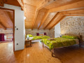 Interior, Villa Barbara – A complex of 3 houses with a shared courtyard and pool, Orihi – Istria, Croatia Orihi