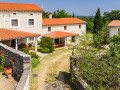Exterior, Villa Barbara – A complex of 3 houses with a shared courtyard and pool, Orihi – Istria, Croatia Orihi