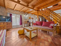Interior, Villa Barbara – A complex of 3 houses with a shared courtyard and pool, Orihi – Istria, Croatia Orihi