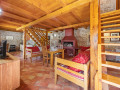 Interior, Villa Barbara – A complex of 3 houses with a shared courtyard and pool, Orihi – Istria, Croatia Orihi