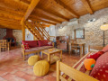 Interior, Villa Barbara – A complex of 3 houses with a shared courtyard and pool, Orihi – Istria, Croatia Orihi