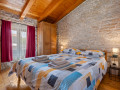 Interior, Villa Barbara – A complex of 3 houses with a shared courtyard and pool, Orihi – Istria, Croatia Orihi