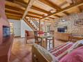 Interior, Villa Barbara – A complex of 3 houses with a shared courtyard and pool, Orihi – Istria, Croatia Orihi