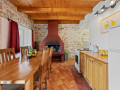 Interior, Villa Barbara – A complex of 3 houses with a shared courtyard and pool, Orihi – Istria, Croatia Orihi