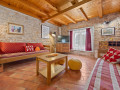 Interior, Villa Barbara – A complex of 3 houses with a shared courtyard and pool, Orihi – Istria, Croatia Orihi