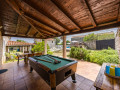 Exterior, Villa Barbara – A complex of 3 houses with a shared courtyard and pool, Orihi – Istria, Croatia Orihi
