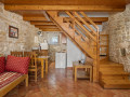 Interior, Villa Barbara – A complex of 3 houses with a shared courtyard and pool, Orihi – Istria, Croatia Orihi