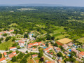 Exterior, Villa Barbara – A complex of 3 houses with a shared courtyard and pool, Orihi – Istria, Croatia Orihi