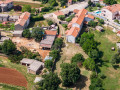 Exterior, Villa Barbara – A complex of 3 houses with a shared courtyard and pool, Orihi – Istria, Croatia Orihi