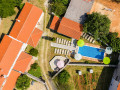 Exterior, Villa Barbara – A complex of 3 houses with a shared courtyard and pool, Orihi – Istria, Croatia Orihi