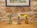 Interior, Villa Barbara – A complex of 3 houses with a shared courtyard and pool, Orihi – Istria, Croatia Orihi