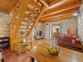 Interior, Villa Barbara – A complex of 3 houses with a shared courtyard and pool, Orihi – Istria, Croatia Orihi